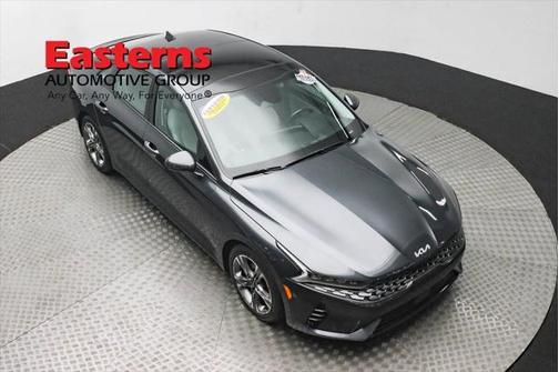 2022 Kia K5 EX
