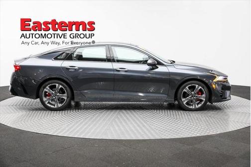 2022 Kia K5 EX