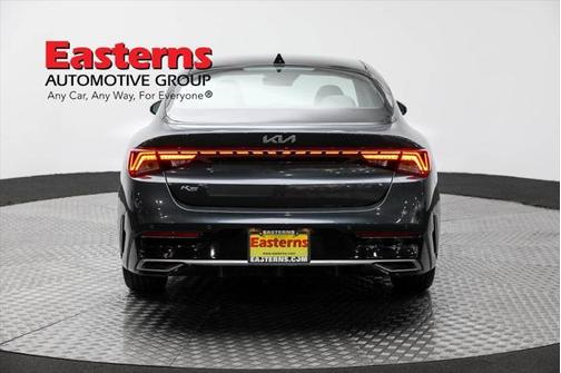 2022 Kia K5 EX