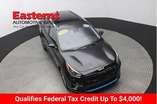 2022 Kia Niro EV EX Premium