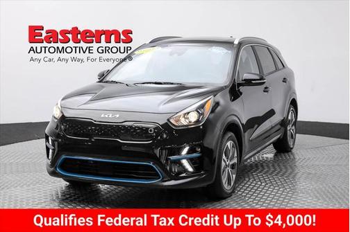 2022 Kia Niro EV EX Premium