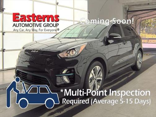 2022 Kia Niro EV EX Premium