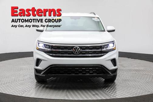 2023 Volkswagen Atlas 2.0T SE