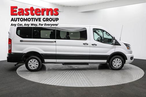 2023 Ford Transit-350 XLT