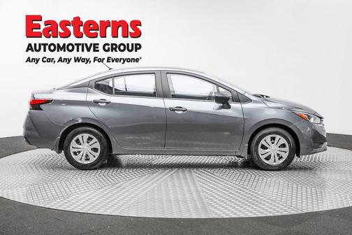 2024 Nissan Versa 1.6 S