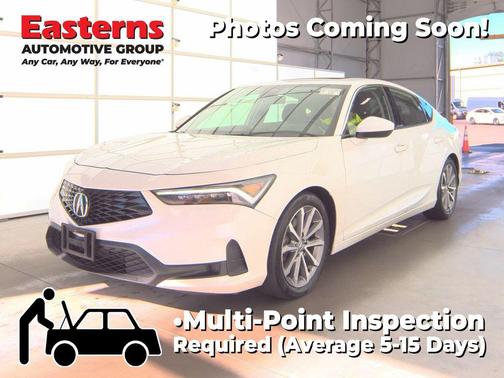 2023 Acura Integra Base