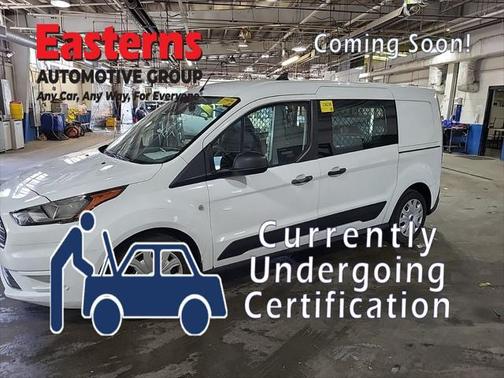 2022 Ford Transit Connect XLT w/Rear Liftgate