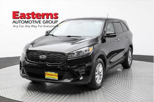 2020 Kia Sorento LX