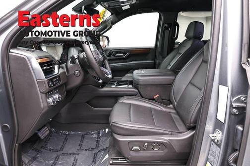 Sterling Metallic 2025 GMC Yukon Denali
