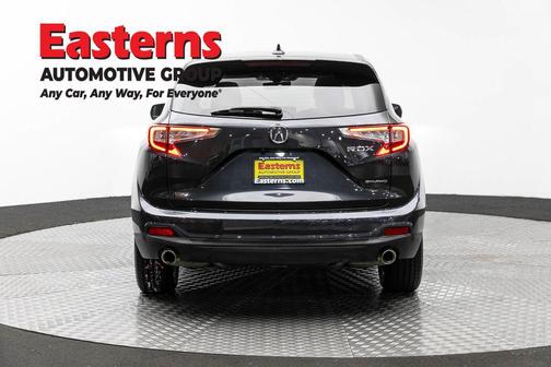 Gray 2020 Acura RDX Base
