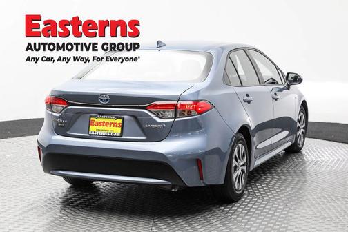 2020 Toyota Corolla Hybrid LE