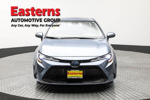 2020 Toyota Corolla Hybrid LE