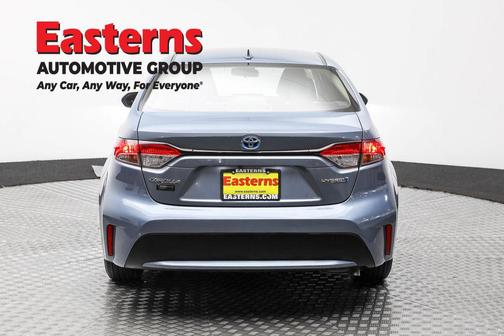 2020 Toyota Corolla Hybrid LE