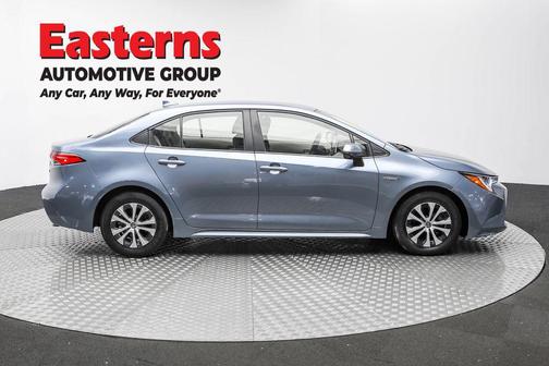 2020 Toyota Corolla Hybrid LE