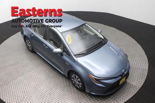 2020 Toyota Corolla Hybrid LE