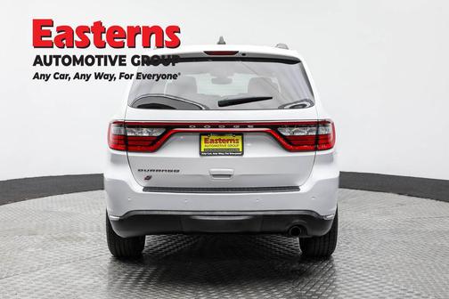 2020 Dodge Durango SXT Plus