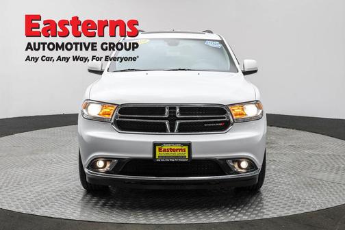 2020 Dodge Durango SXT Plus