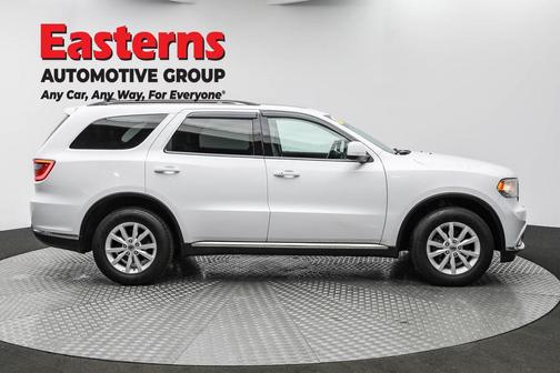 2020 Dodge Durango SXT Plus