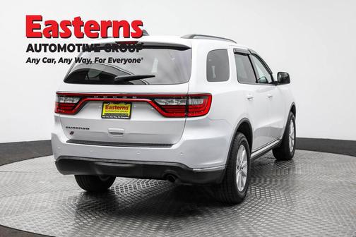 2020 Dodge Durango SXT Plus