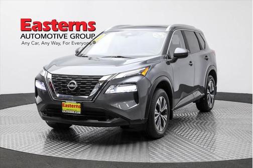 2022 Nissan Rogue SV