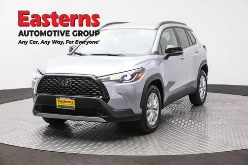 2025 Toyota Corolla Cross LE