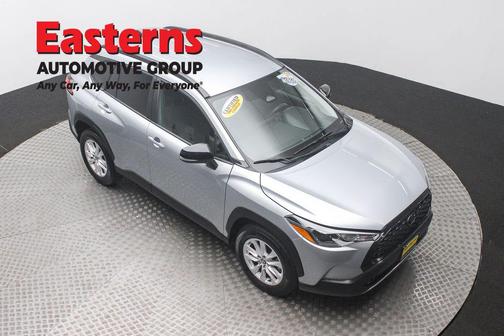 2025 Toyota Corolla Cross LE