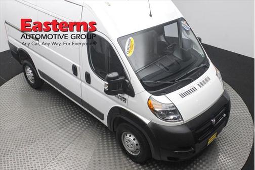 2018 RAM ProMaster 1500 Base