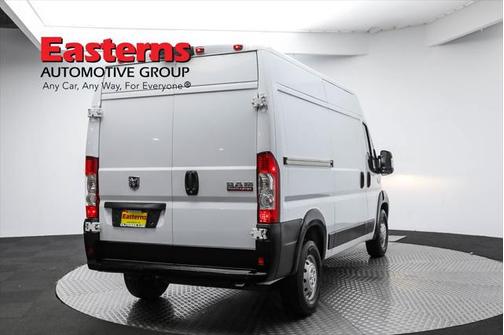 2018 RAM ProMaster 1500 Base