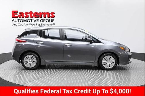 2023 Nissan Leaf S 40 kWh