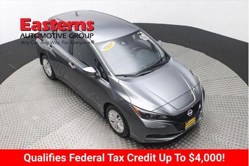 2023 Nissan Leaf S 40 kWh
