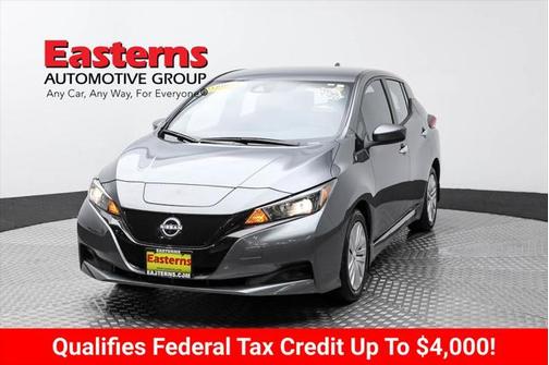 2023 Nissan Leaf S 40 kWh