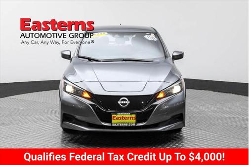 2023 Nissan Leaf S 40 kWh