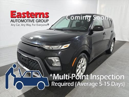 2020 Kia Soul S