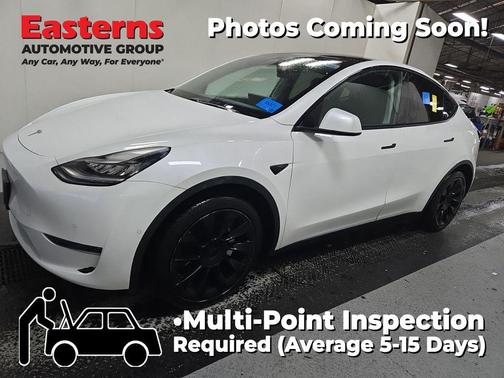 2020 Tesla Model Y Performance