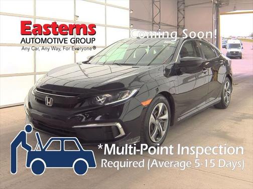2021 Honda Civic LX