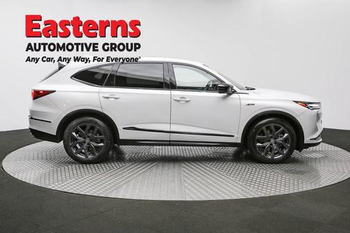 2024 Acura MDX A-SPEC