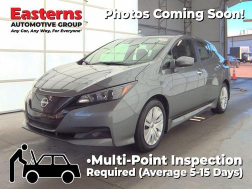 2023 Nissan Leaf S 40 kWh