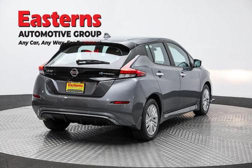 2023 Nissan Leaf S 40 kWh