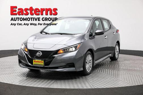 2023 Nissan Leaf S 40 kWh