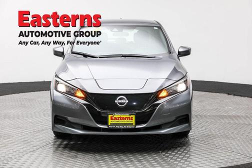 2023 Nissan Leaf S 40 kWh