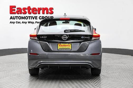 2023 Nissan Leaf S 40 kWh