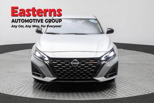 2024 Nissan Altima SR FWD