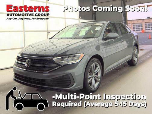 2024 Volkswagen Jetta 1.5T SE