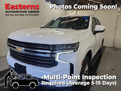 2023 Chevrolet Tahoe LT