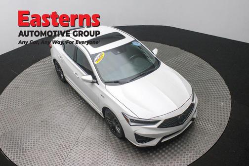 2022 Acura ILX Technology & A-Spec Packages