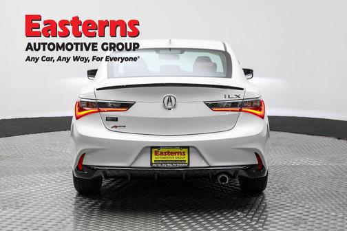 2022 Acura ILX Technology & A-Spec Packages