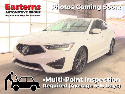 2022 Acura ILX Technology & A-Spec Packages