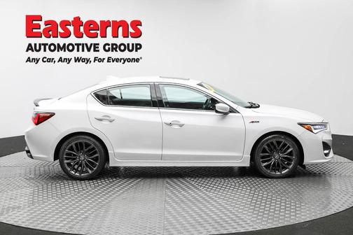 2022 Acura ILX Technology & A-Spec Packages