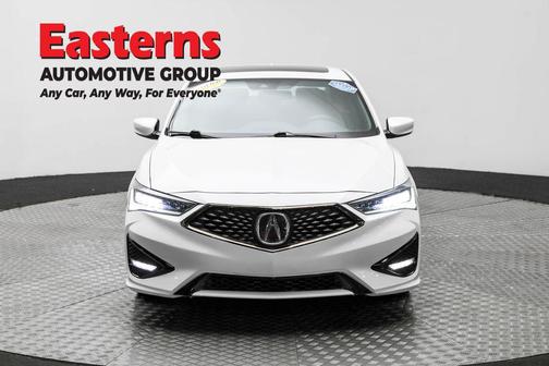 2022 Acura ILX Technology & A-Spec Packages