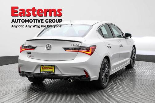 2022 Acura ILX Technology & A-Spec Packages